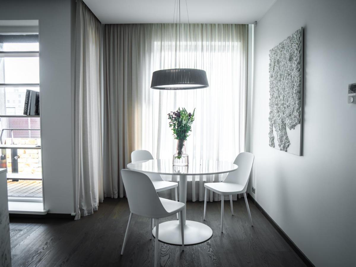 8Era Business Executive Rotermanni Apartments Tallinn Luaran gambar