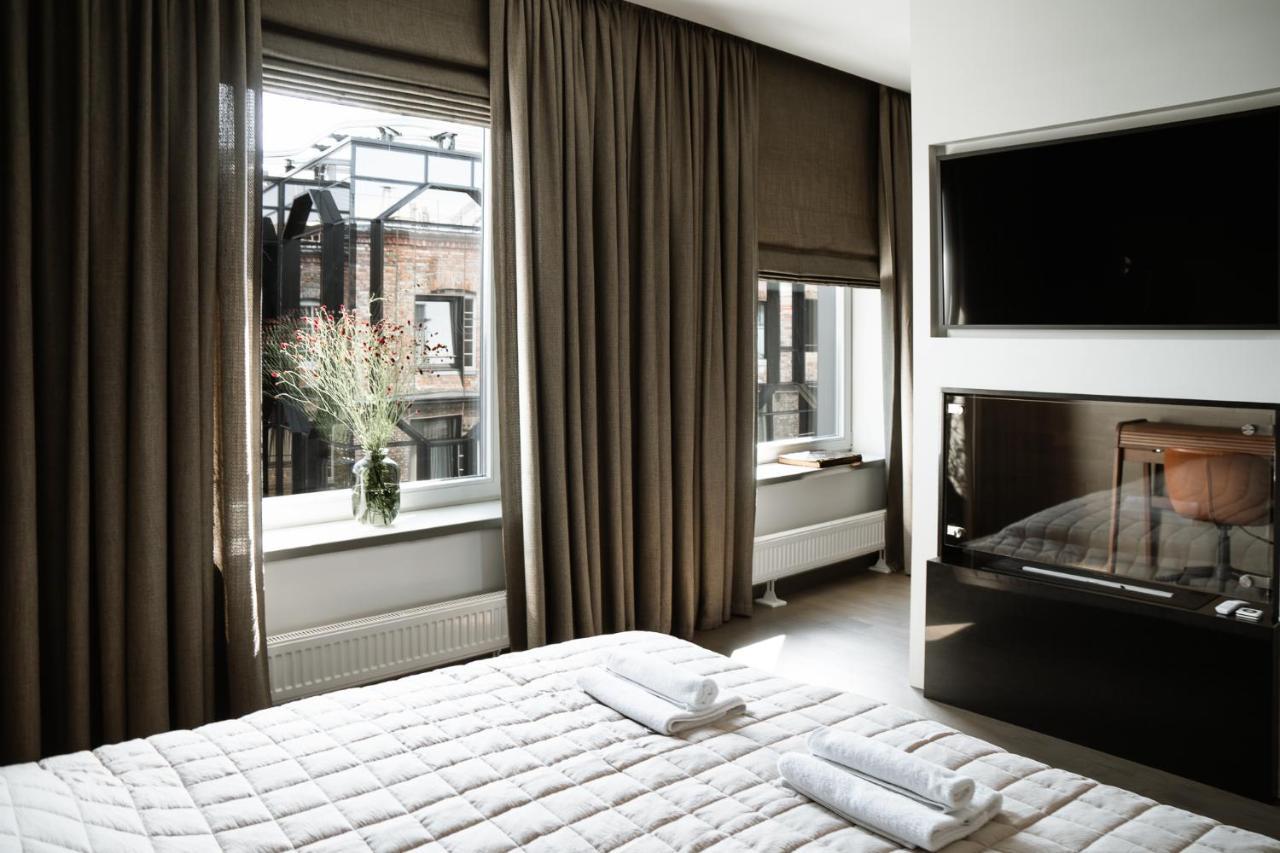 8Era Business Executive Rotermanni Apartments Tallinn Luaran gambar