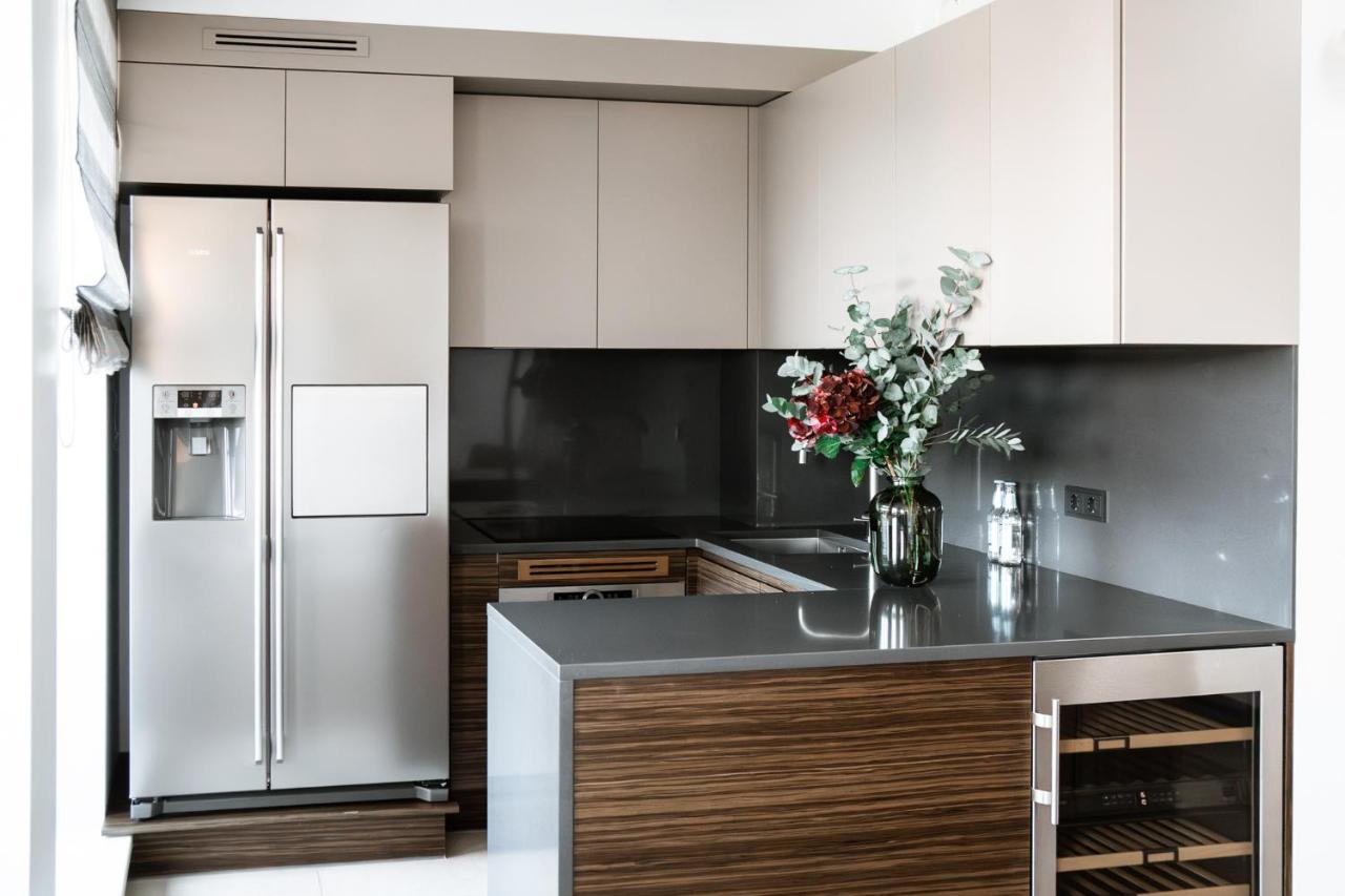 8Era Business Executive Rotermanni Apartments Tallinn Luaran gambar