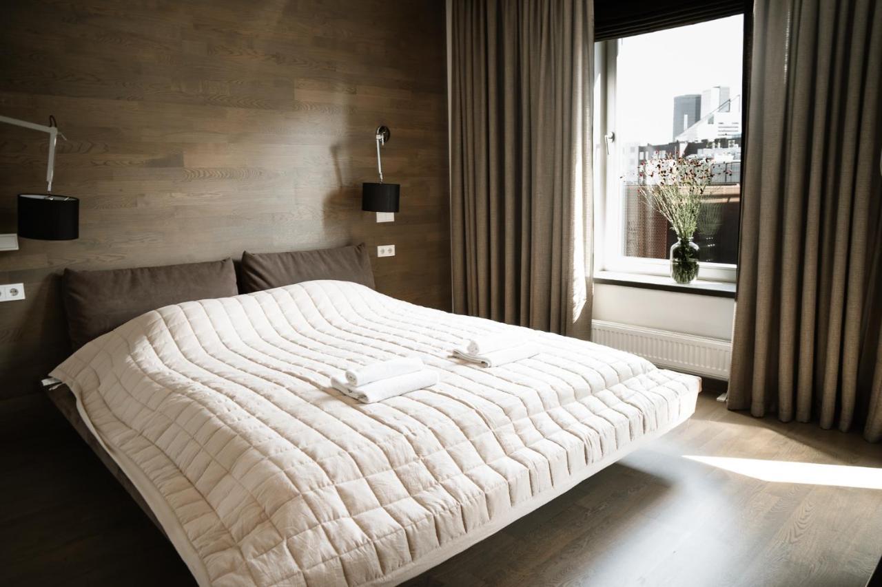 8Era Business Executive Rotermanni Apartments Tallinn Luaran gambar