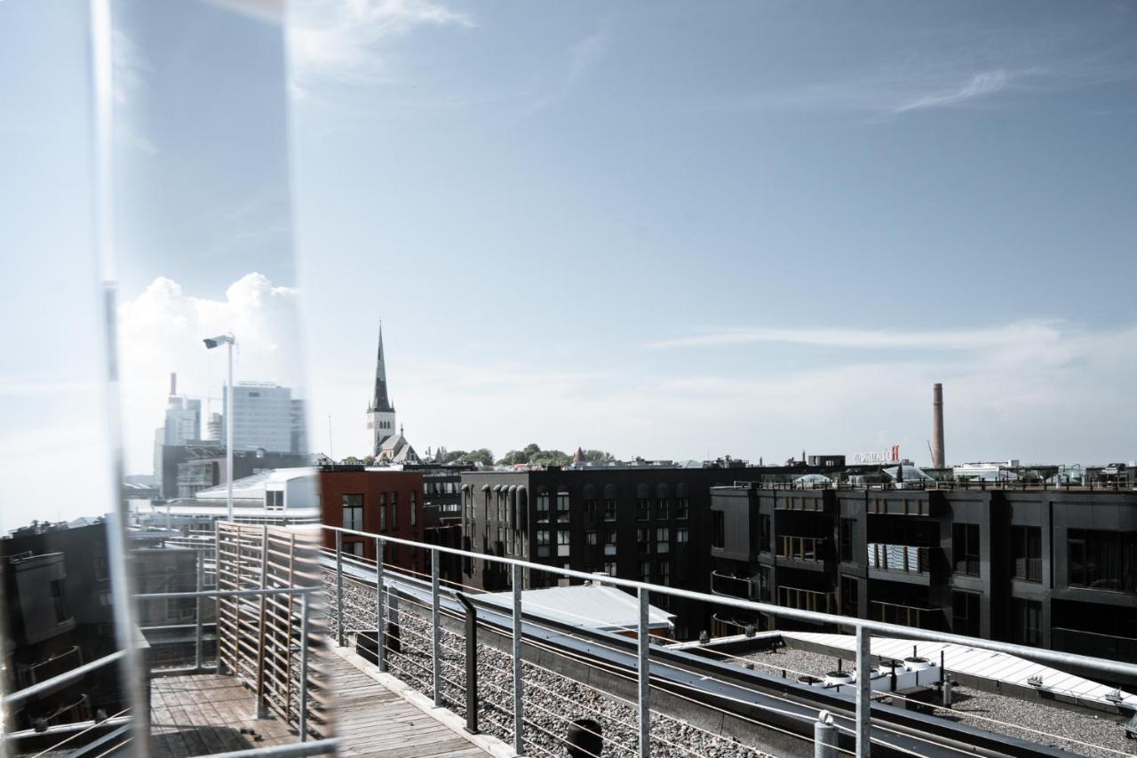 8Era Business Executive Rotermanni Apartments Tallinn Luaran gambar