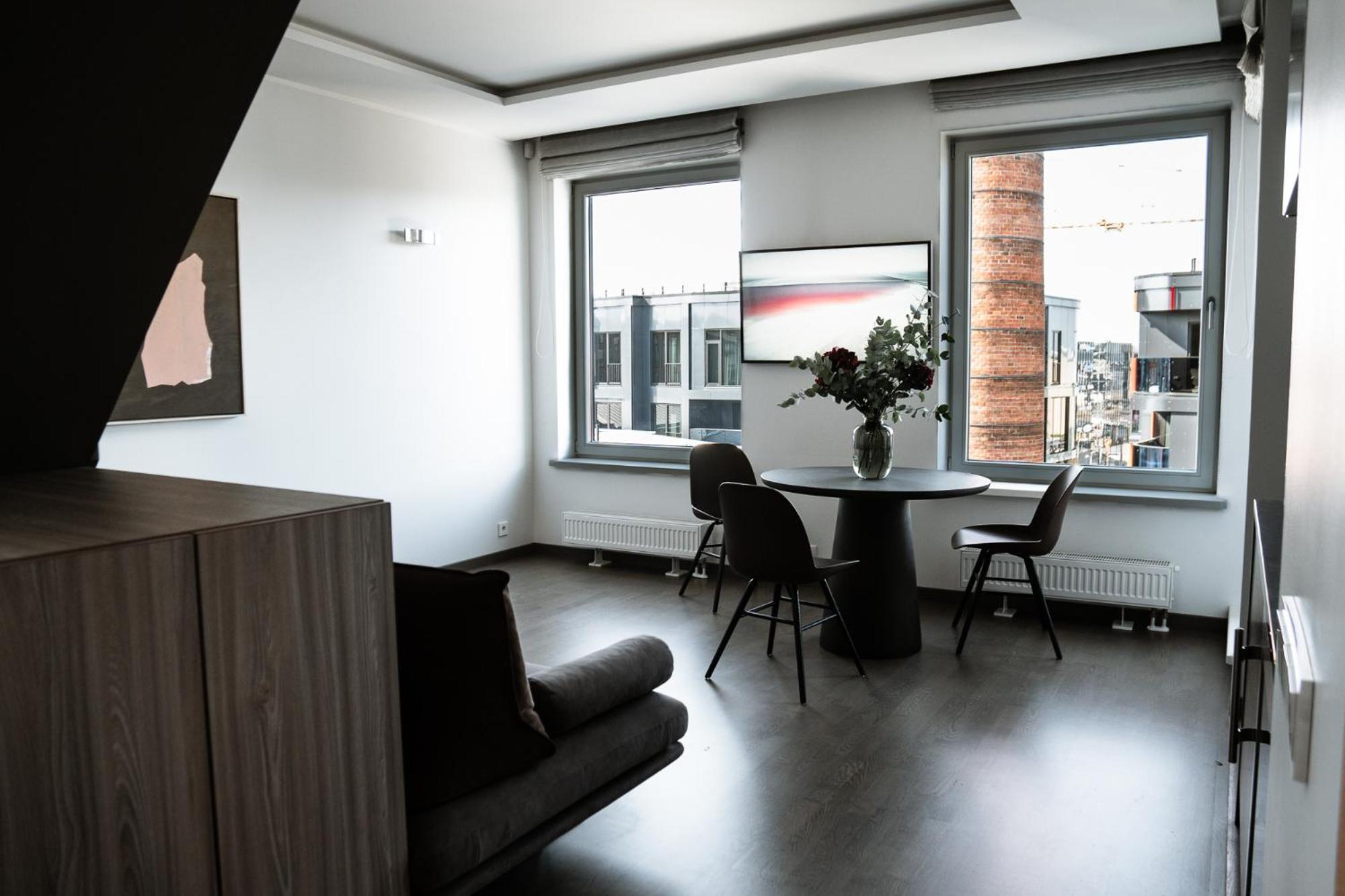 8Era Business Executive Rotermanni Apartments Tallinn Luaran gambar