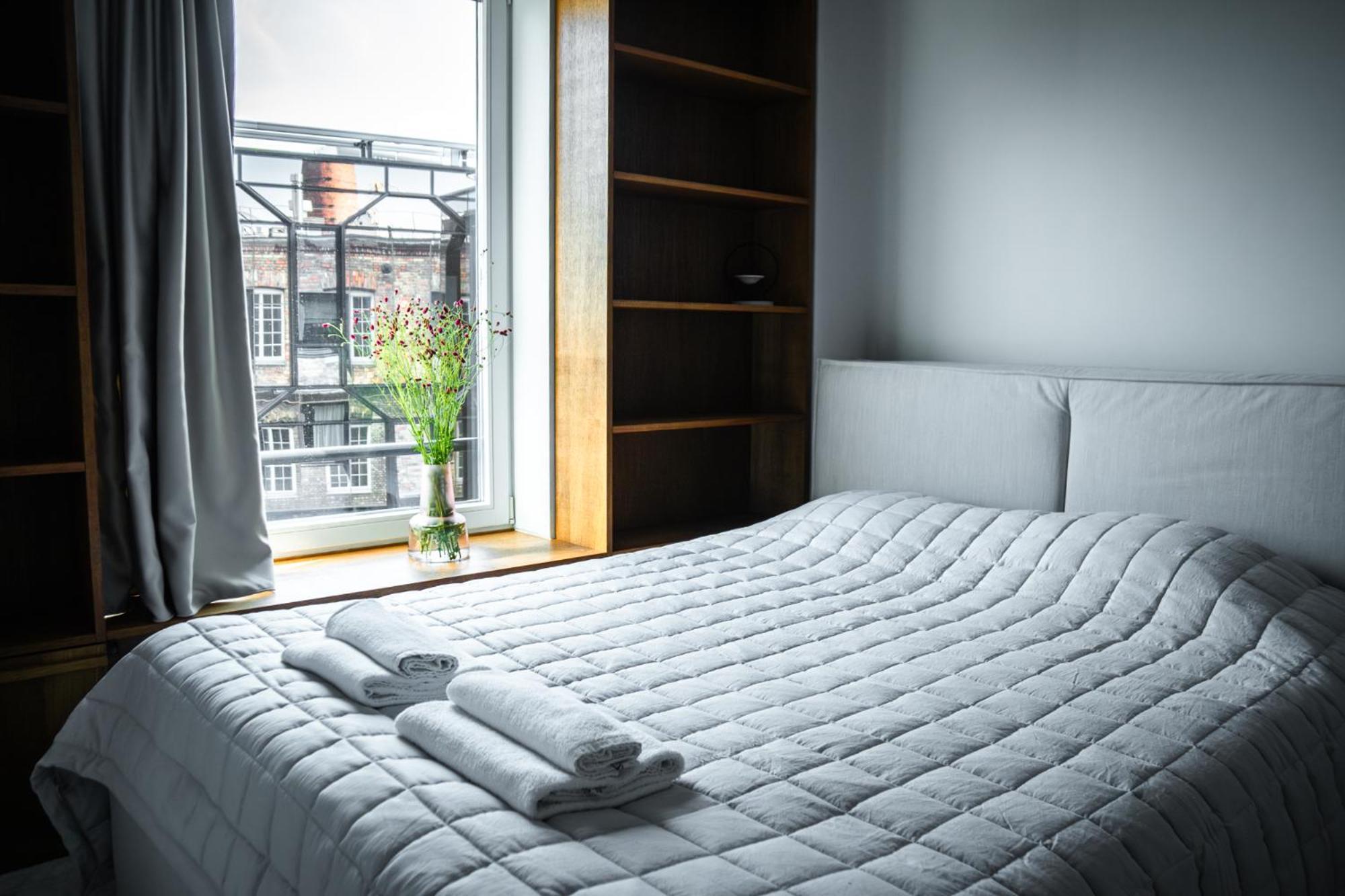 8Era Business Executive Rotermanni Apartments Tallinn Luaran gambar