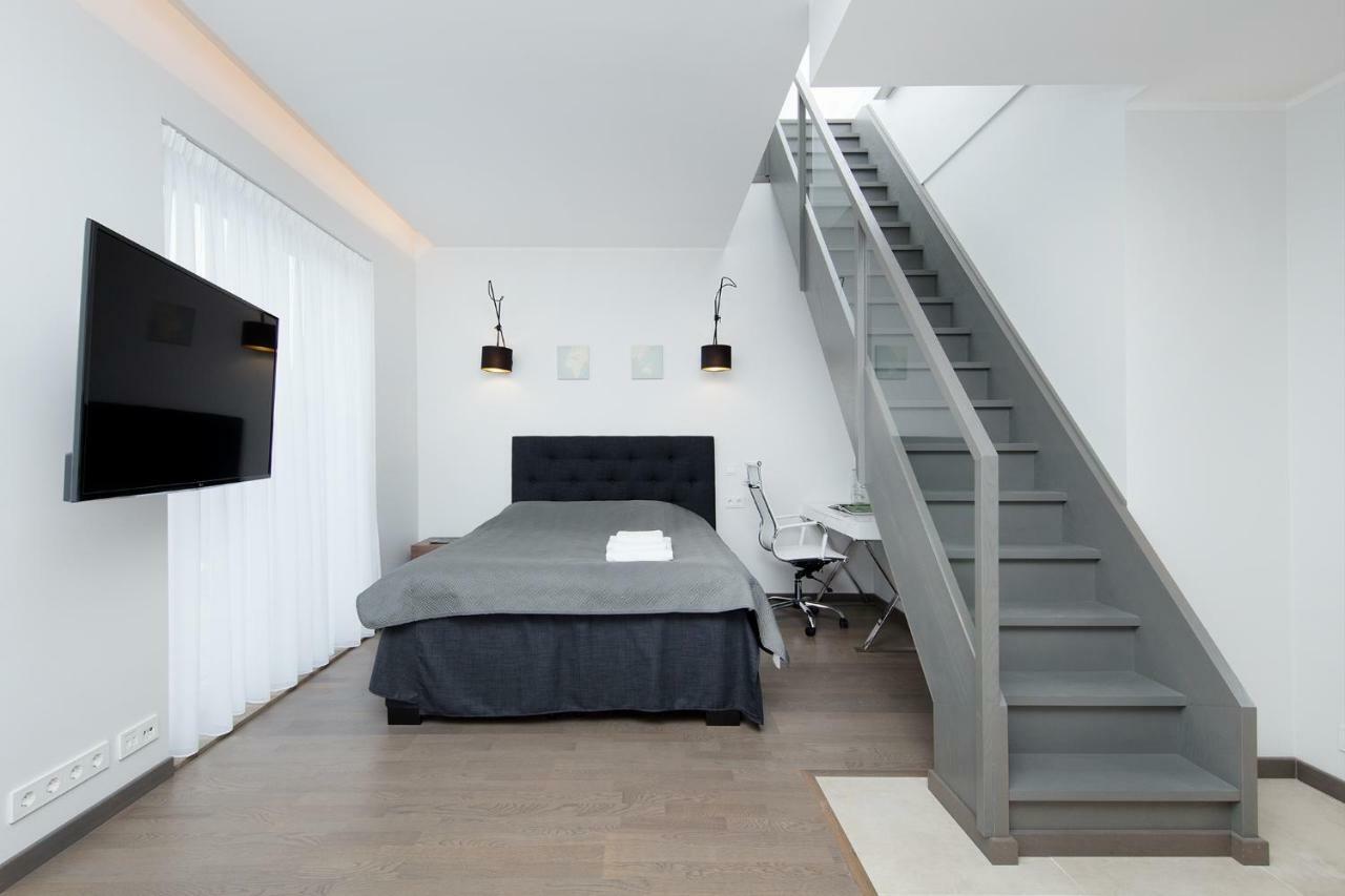 8Era Business Executive Rotermanni Apartments Tallinn Luaran gambar
