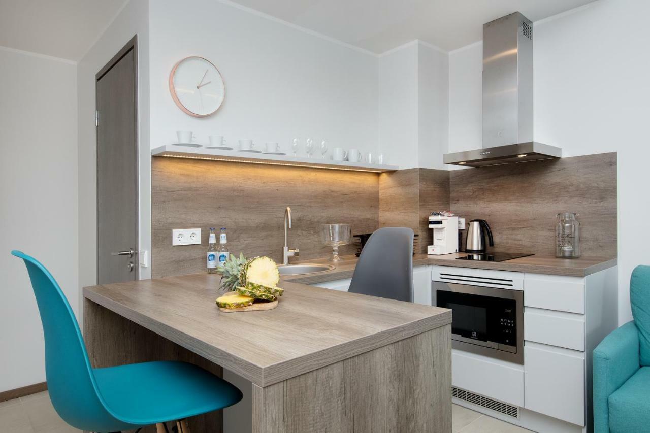 8Era Business Executive Rotermanni Apartments Tallinn Luaran gambar