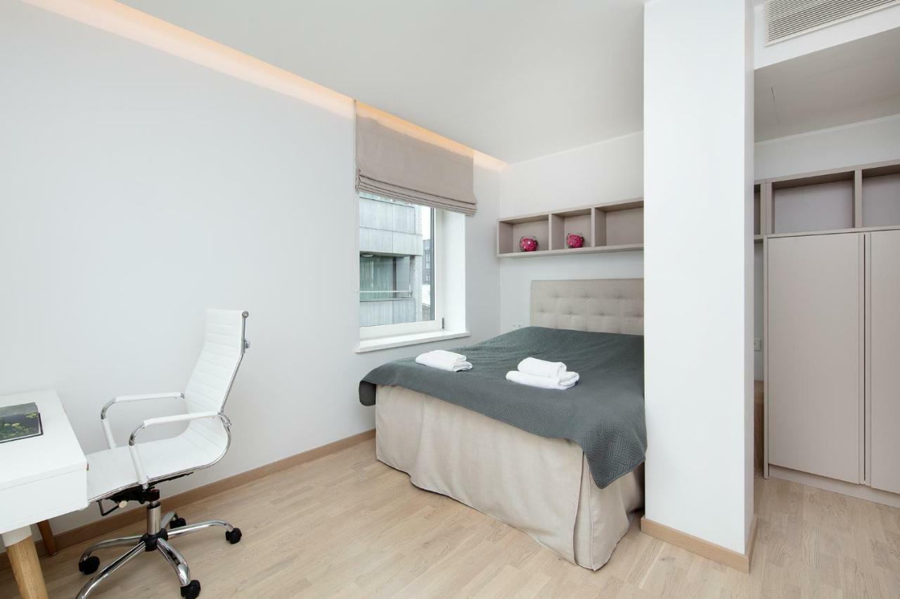 8Era Business Executive Rotermanni Apartments Tallinn Luaran gambar