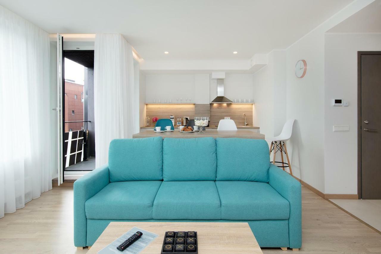 8Era Business Executive Rotermanni Apartments Tallinn Luaran gambar