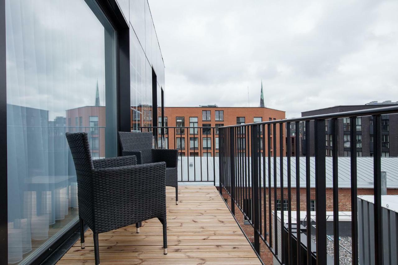 8Era Business Executive Rotermanni Apartments Tallinn Luaran gambar