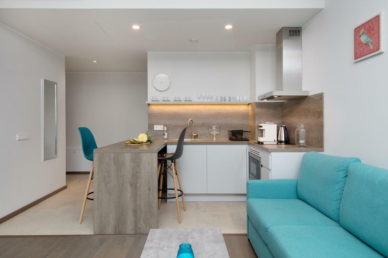 8Era Business Executive Rotermanni Apartments Tallinn Luaran gambar