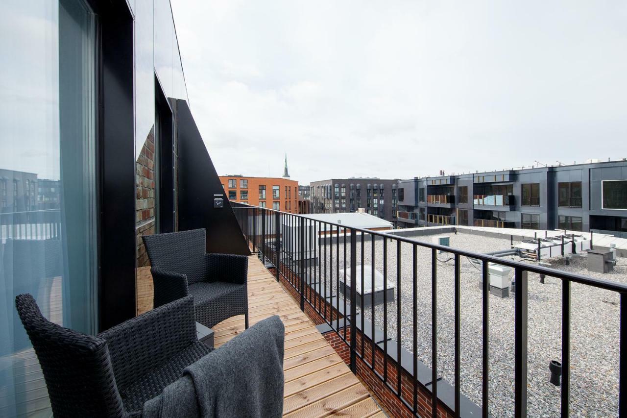 8Era Business Executive Rotermanni Apartments Tallinn Luaran gambar