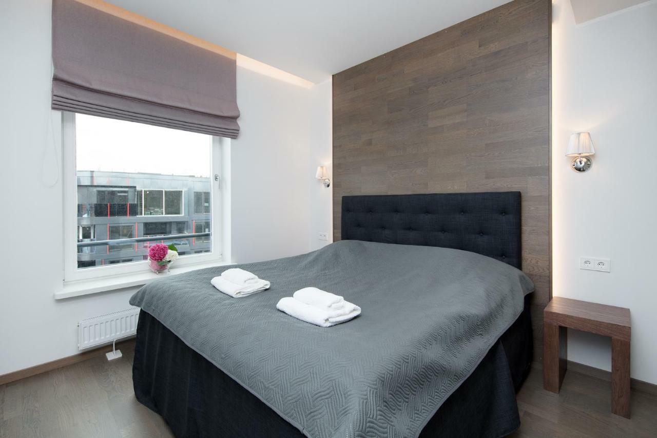 8Era Business Executive Rotermanni Apartments Tallinn Luaran gambar