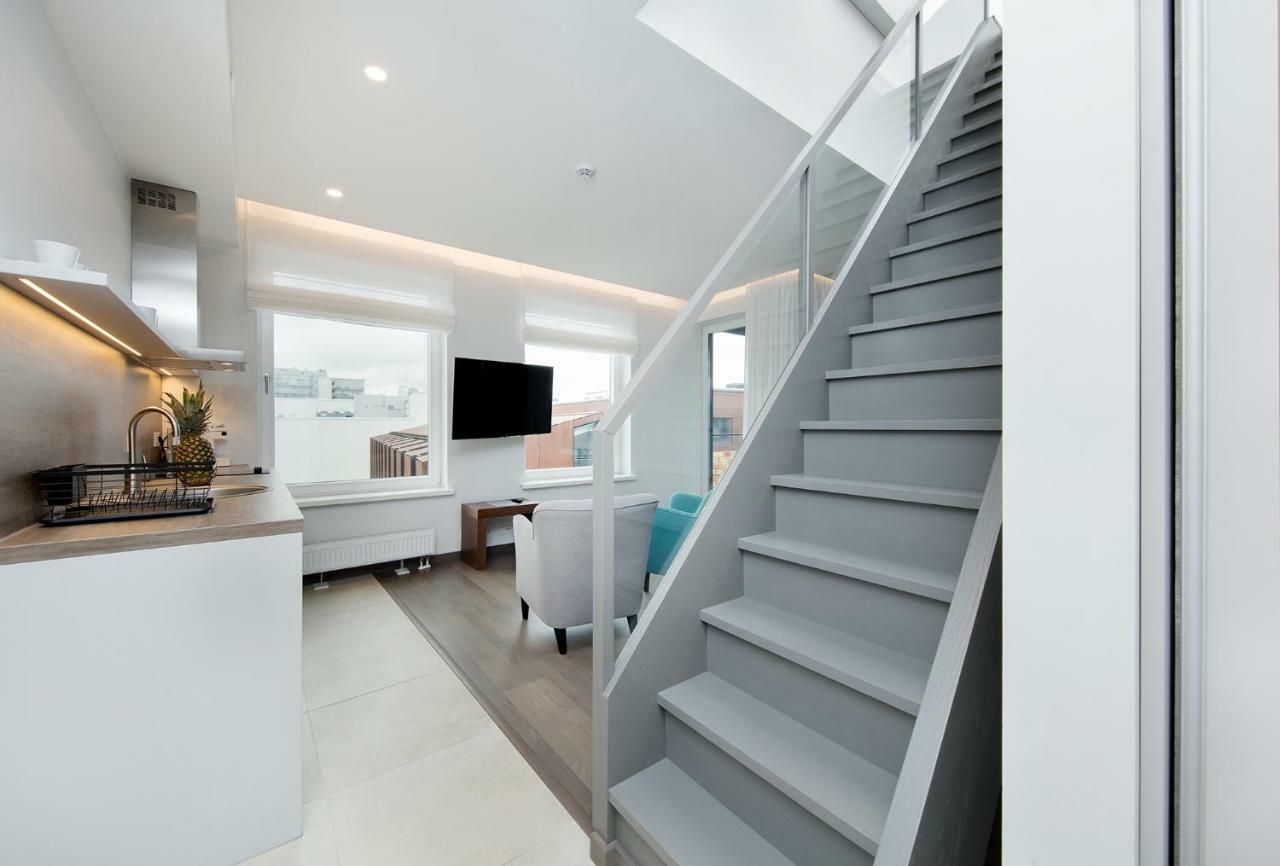8Era Business Executive Rotermanni Apartments Tallinn Luaran gambar
