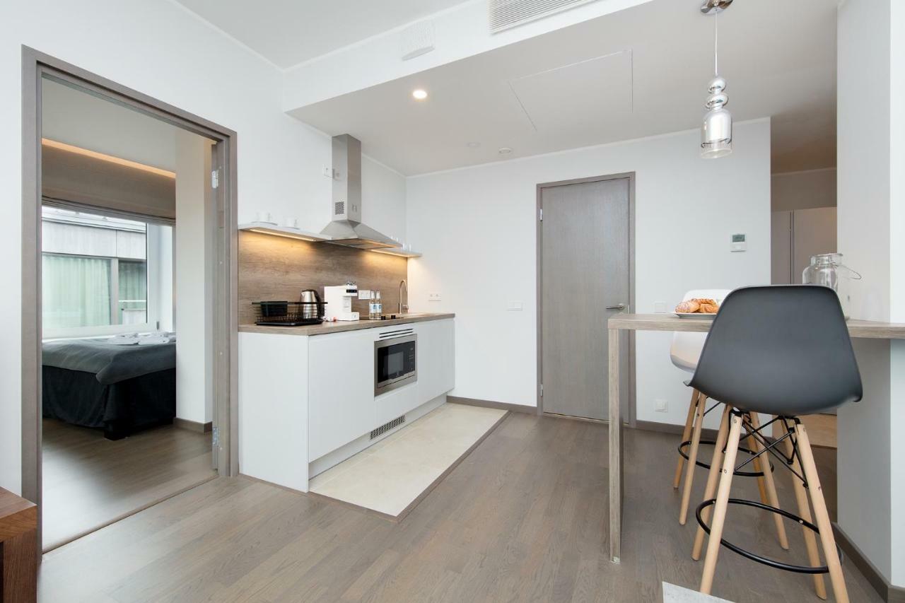 8Era Business Executive Rotermanni Apartments Tallinn Luaran gambar