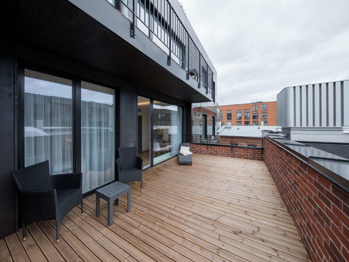 8Era Business Executive Rotermanni Apartments Tallinn Luaran gambar