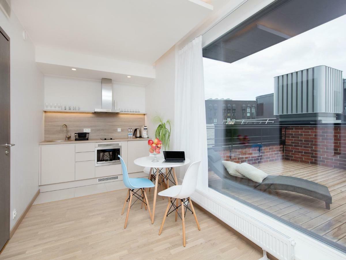 8Era Business Executive Rotermanni Apartments Tallinn Luaran gambar