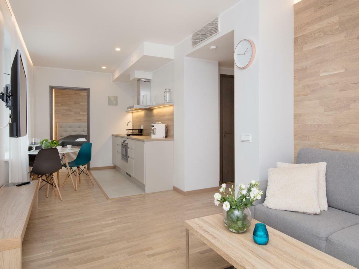 8Era Business Executive Rotermanni Apartments Tallinn Luaran gambar