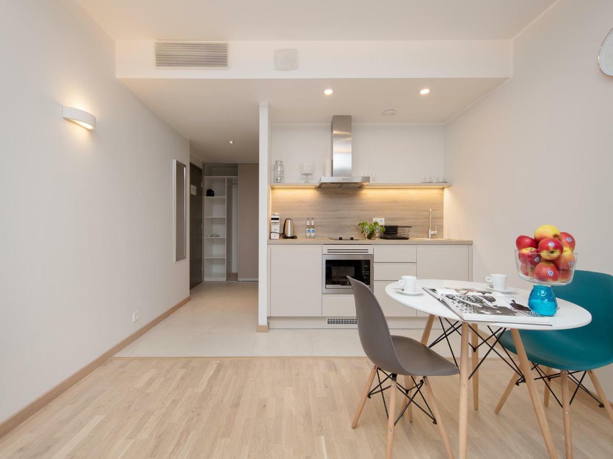 8Era Business Executive Rotermanni Apartments Tallinn Luaran gambar