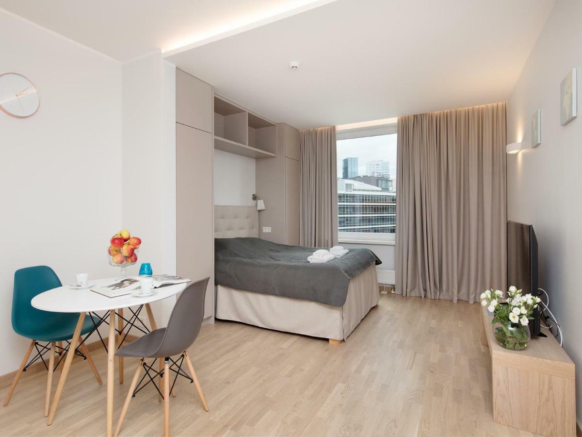 8Era Business Executive Rotermanni Apartments Tallinn Luaran gambar