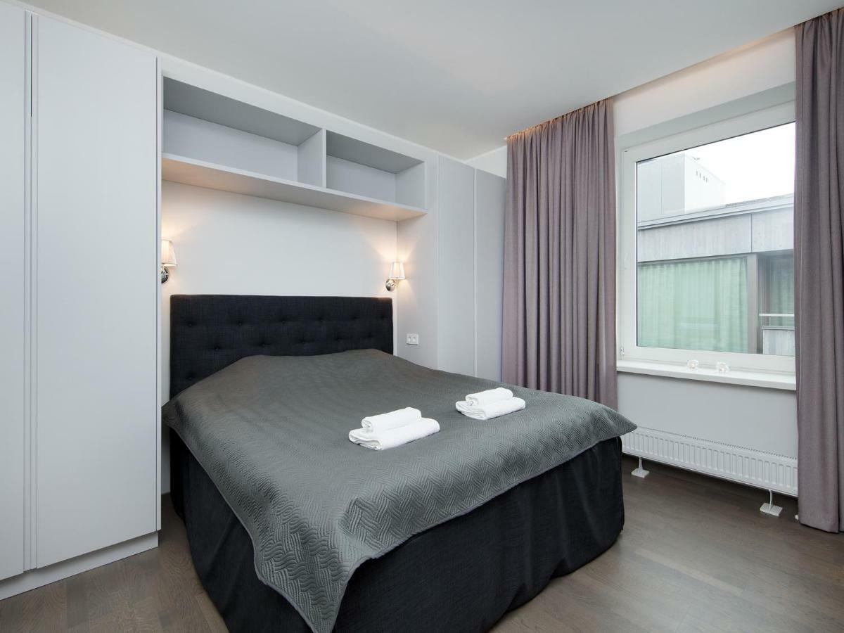 8Era Business Executive Rotermanni Apartments Tallinn Luaran gambar