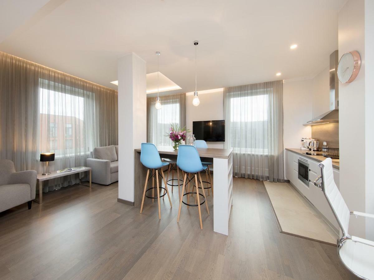 8Era Business Executive Rotermanni Apartments Tallinn Luaran gambar