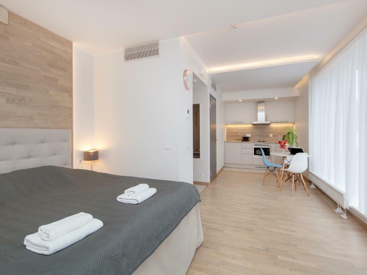 8Era Business Executive Rotermanni Apartments Tallinn Luaran gambar