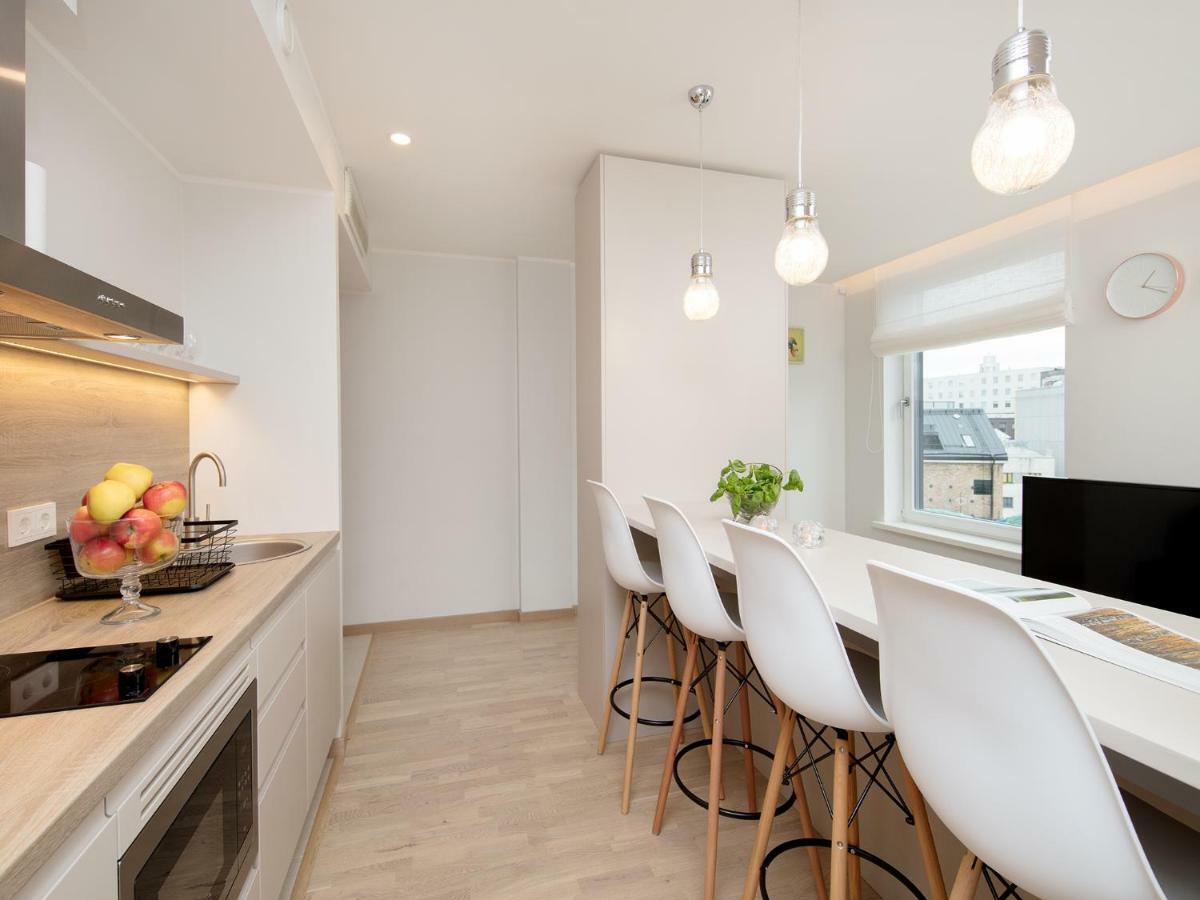 8Era Business Executive Rotermanni Apartments Tallinn Luaran gambar