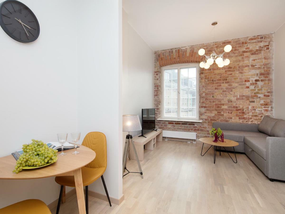 8Era Business Executive Rotermanni Apartments Tallinn Luaran gambar