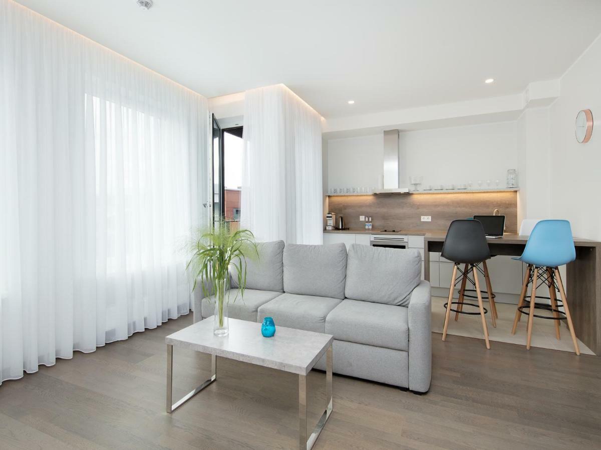 8Era Business Executive Rotermanni Apartments Tallinn Luaran gambar