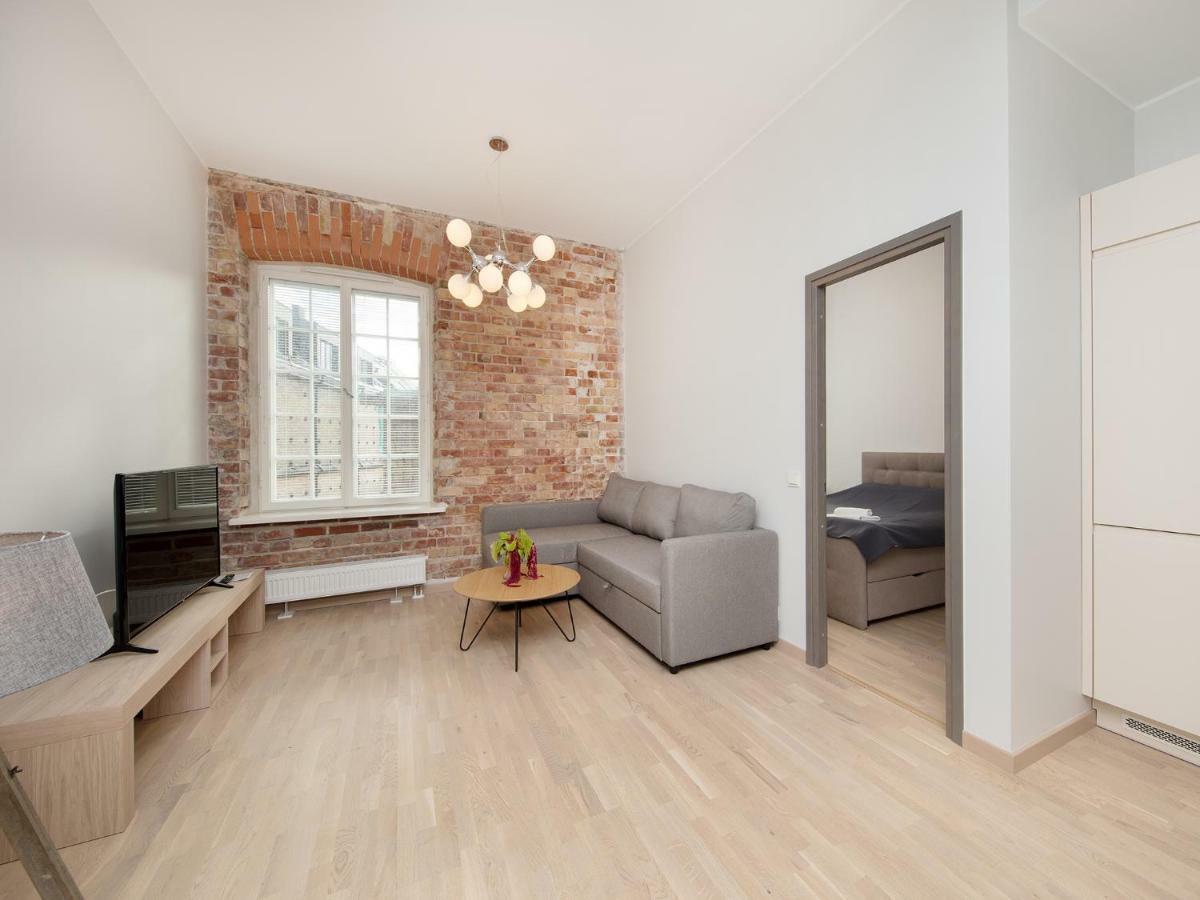 8Era Business Executive Rotermanni Apartments Tallinn Luaran gambar