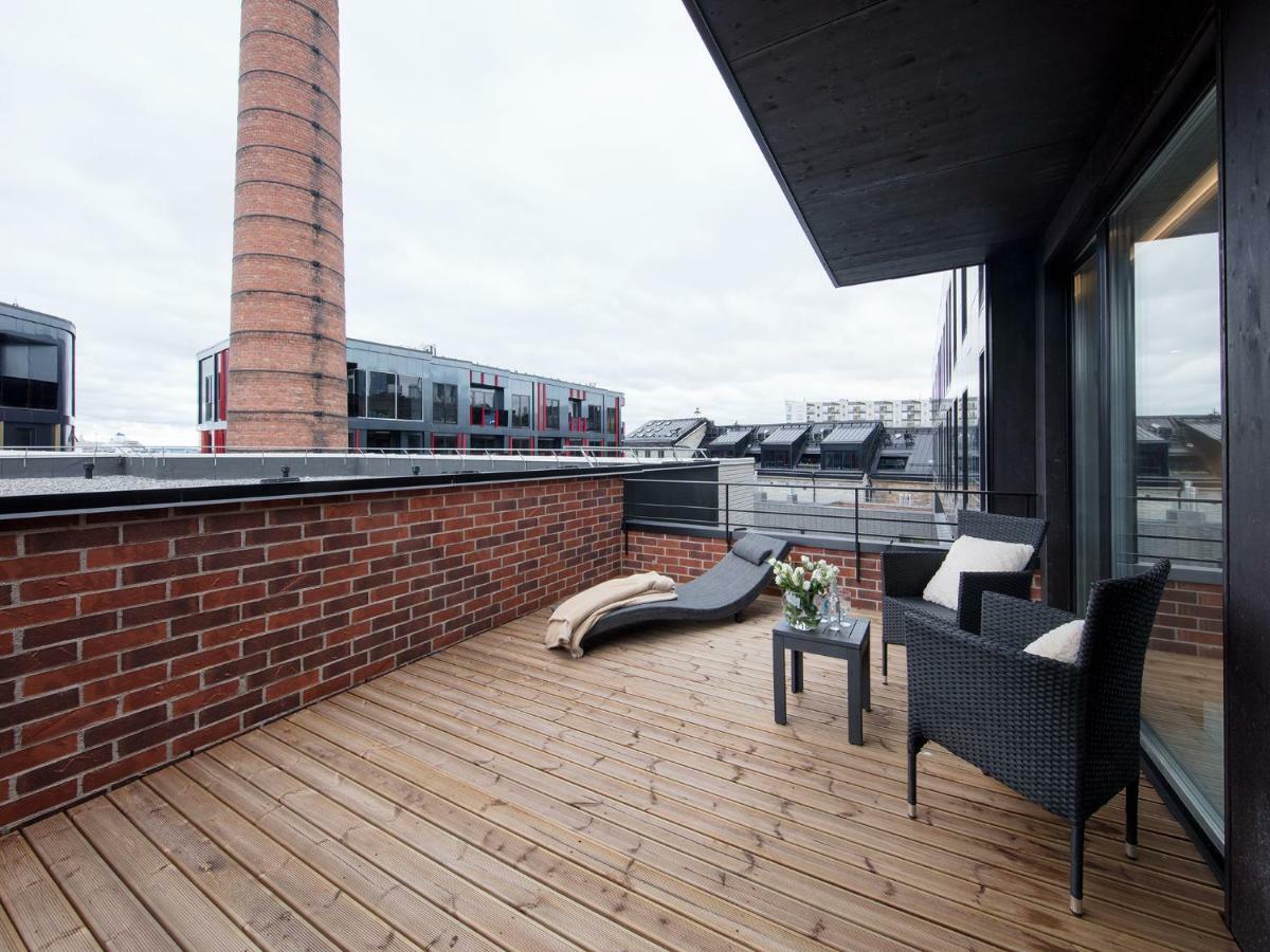 8Era Business Executive Rotermanni Apartments Tallinn Luaran gambar