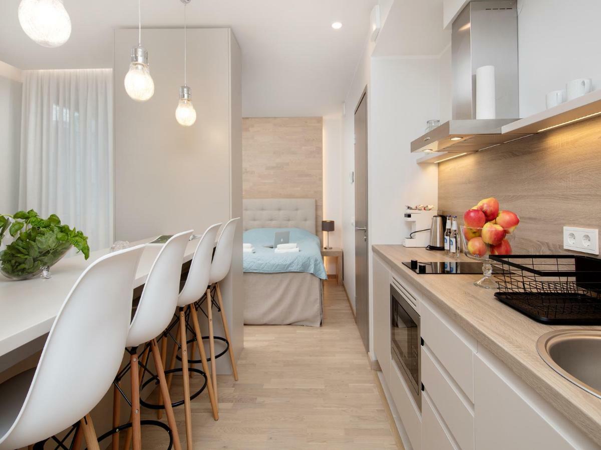 8Era Business Executive Rotermanni Apartments Tallinn Luaran gambar