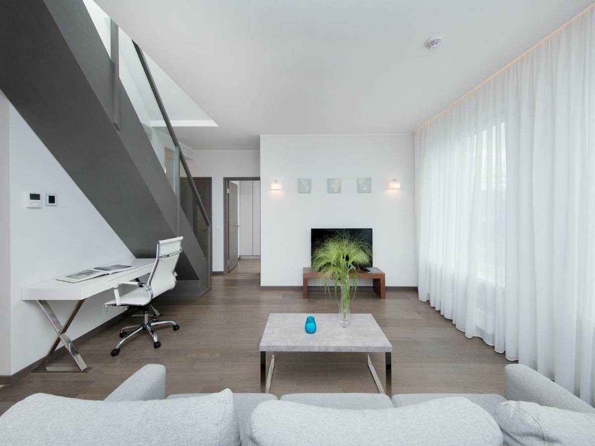 8Era Business Executive Rotermanni Apartments Tallinn Luaran gambar