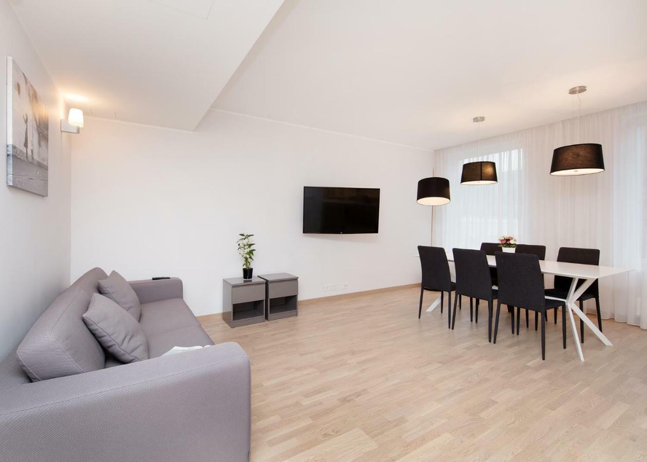 8Era Business Executive Rotermanni Apartments Tallinn Luaran gambar