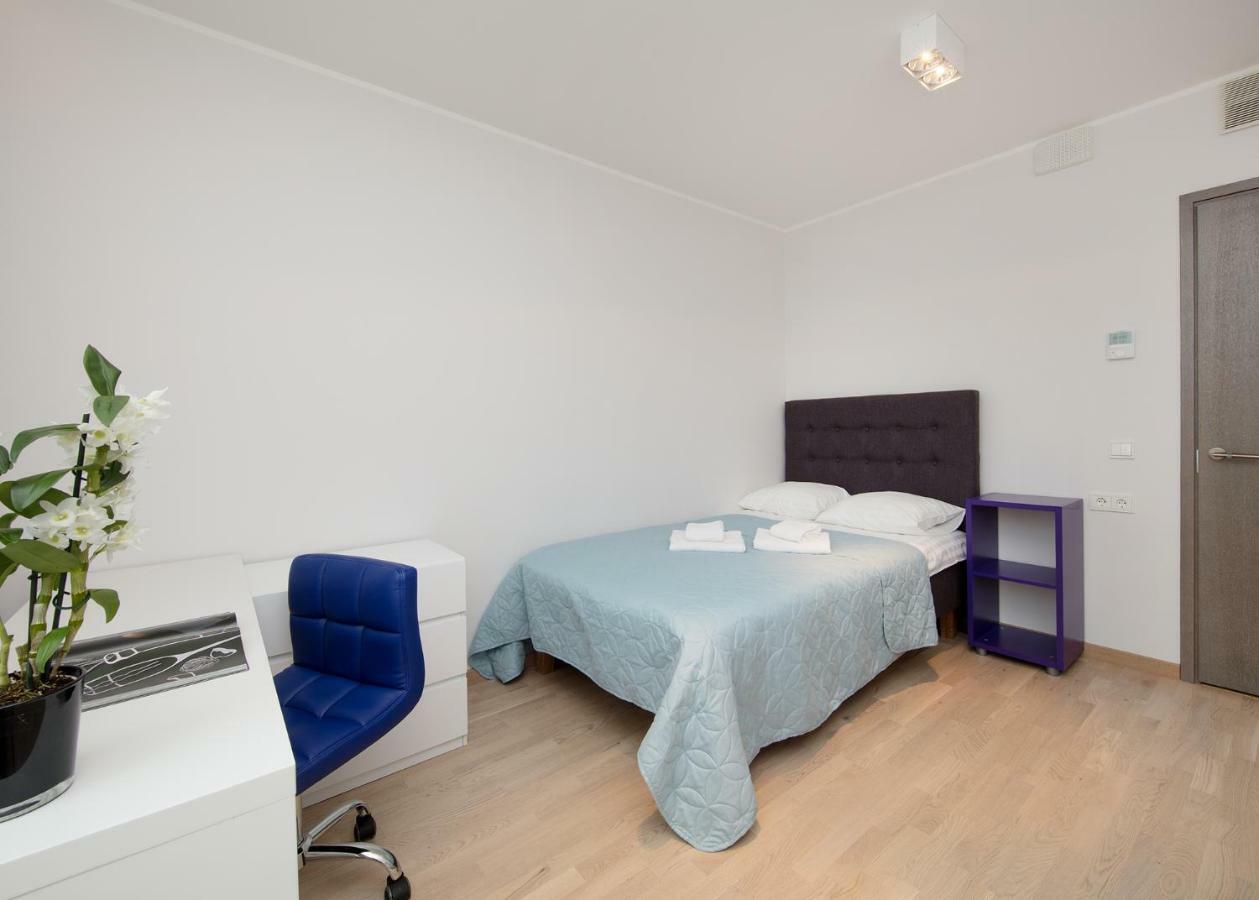 8Era Business Executive Rotermanni Apartments Tallinn Luaran gambar