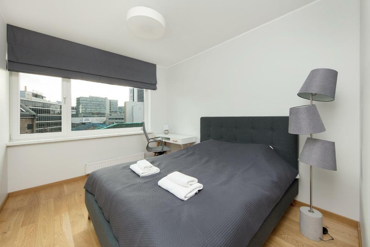 8Era Business Executive Rotermanni Apartments Tallinn Luaran gambar