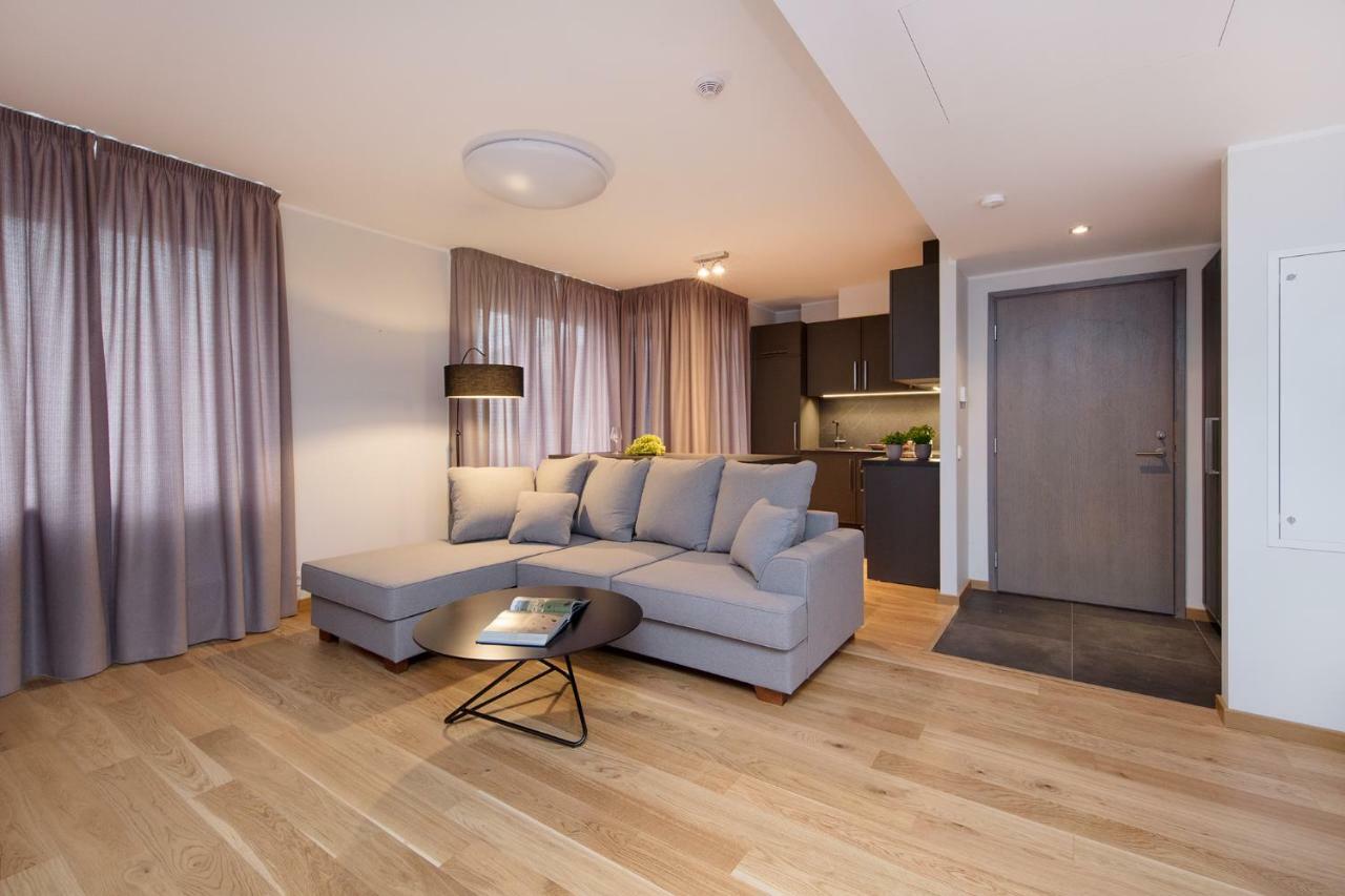 8Era Business Executive Rotermanni Apartments Tallinn Luaran gambar