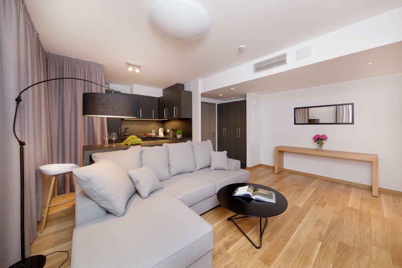 8Era Business Executive Rotermanni Apartments Tallinn Luaran gambar