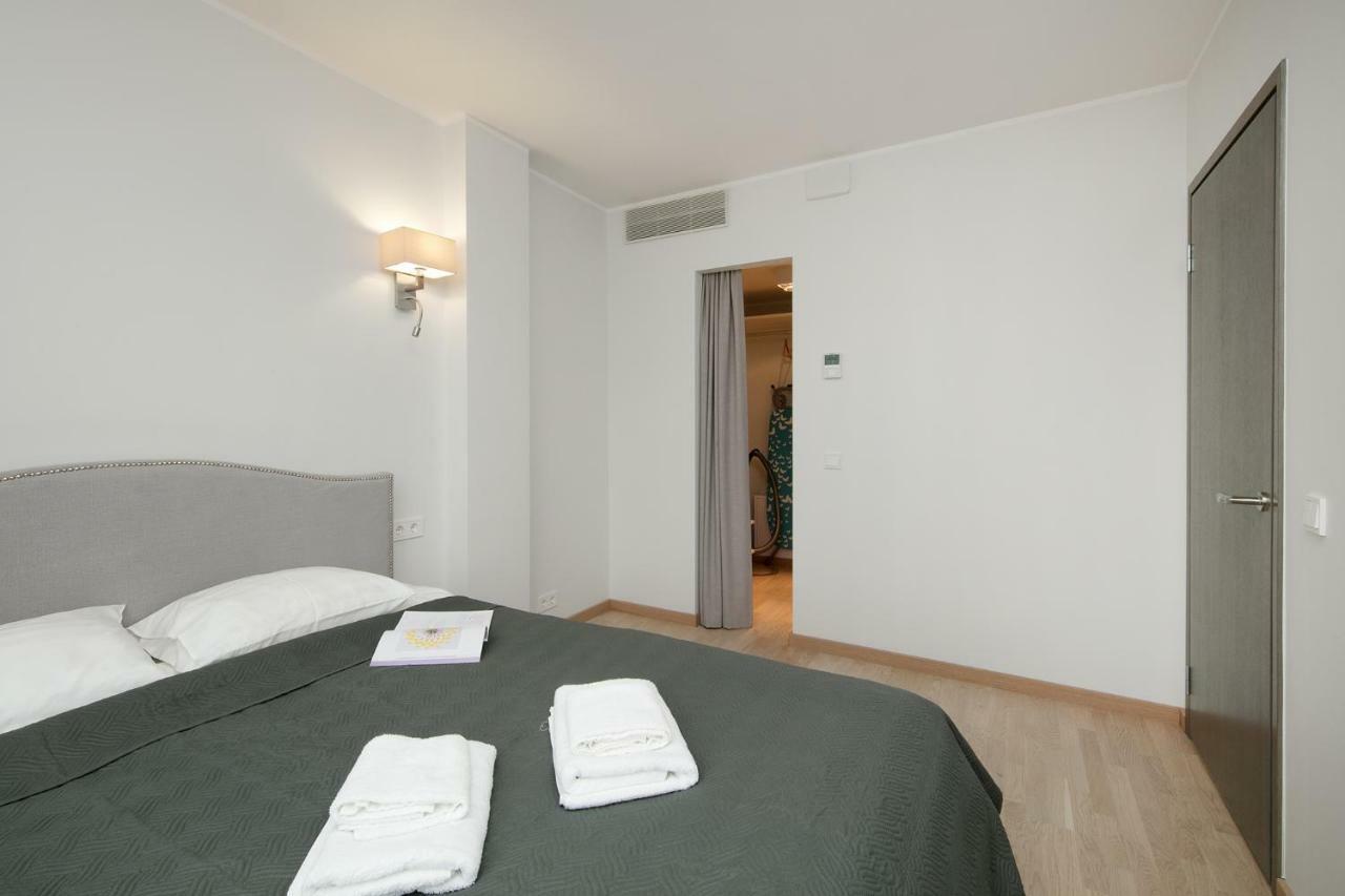 8Era Business Executive Rotermanni Apartments Tallinn Luaran gambar