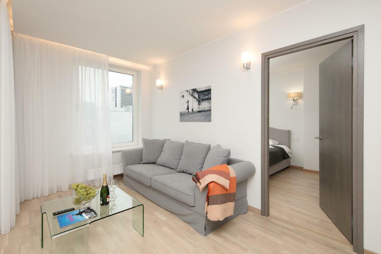 8Era Business Executive Rotermanni Apartments Tallinn Luaran gambar
