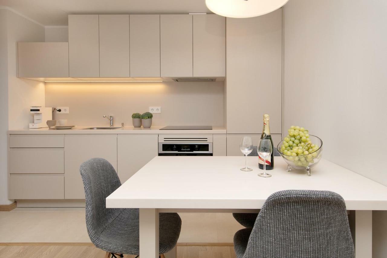 8Era Business Executive Rotermanni Apartments Tallinn Luaran gambar