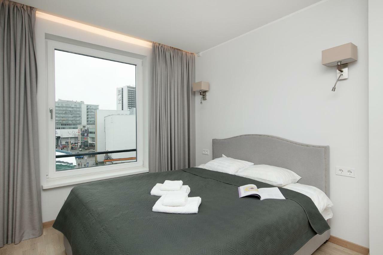 8Era Business Executive Rotermanni Apartments Tallinn Luaran gambar