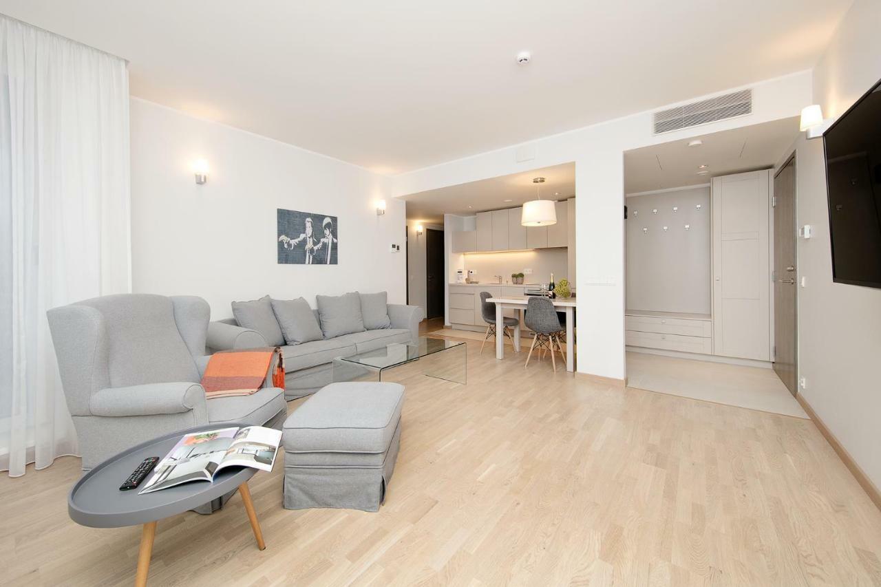8Era Business Executive Rotermanni Apartments Tallinn Luaran gambar