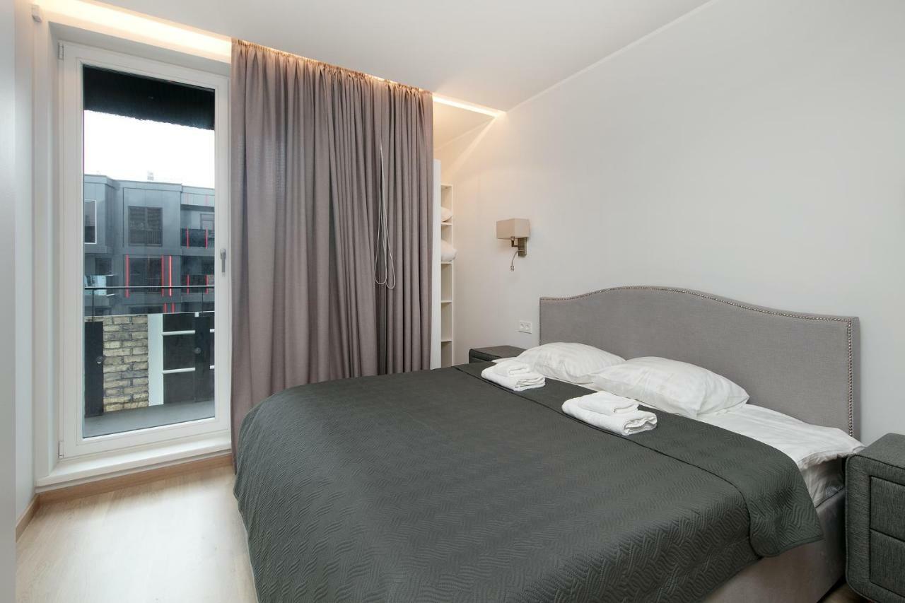 8Era Business Executive Rotermanni Apartments Tallinn Luaran gambar