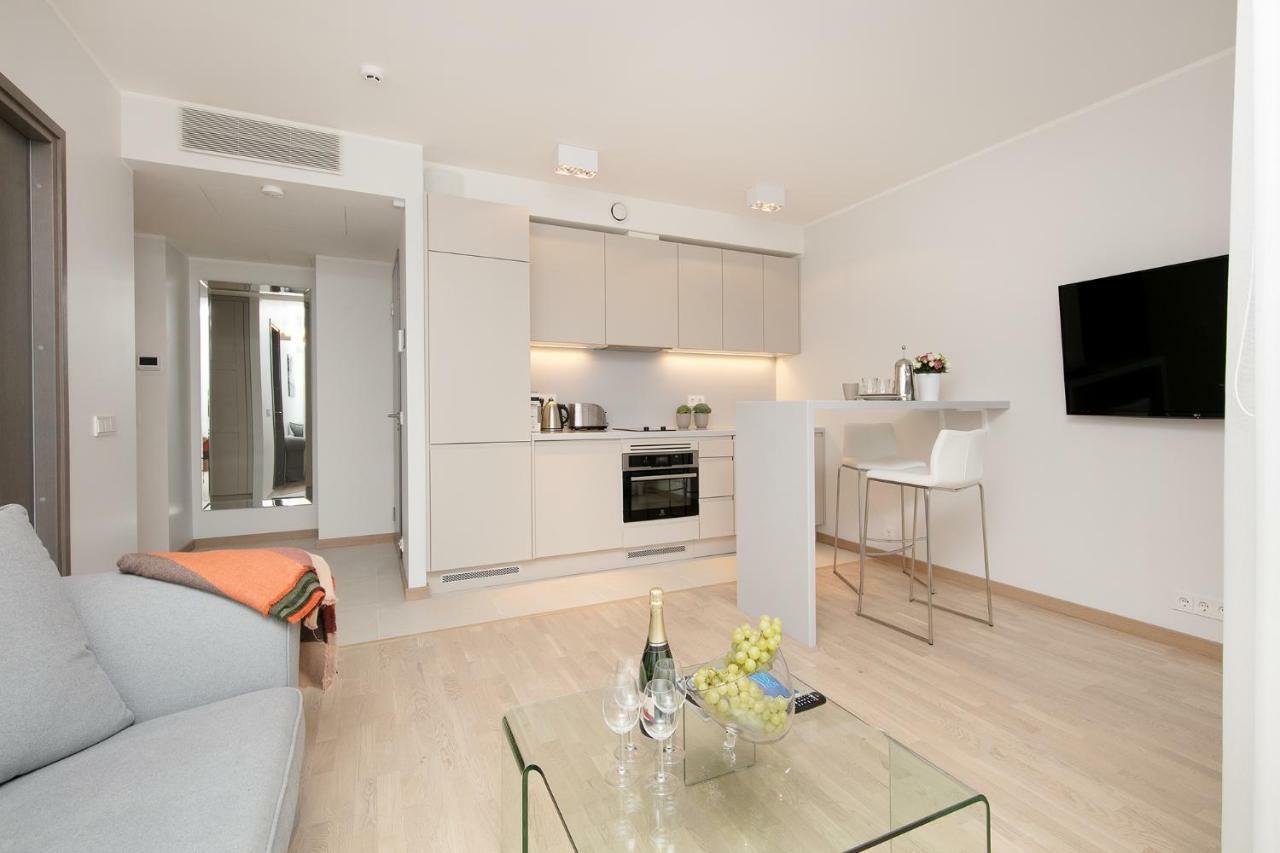 8Era Business Executive Rotermanni Apartments Tallinn Luaran gambar