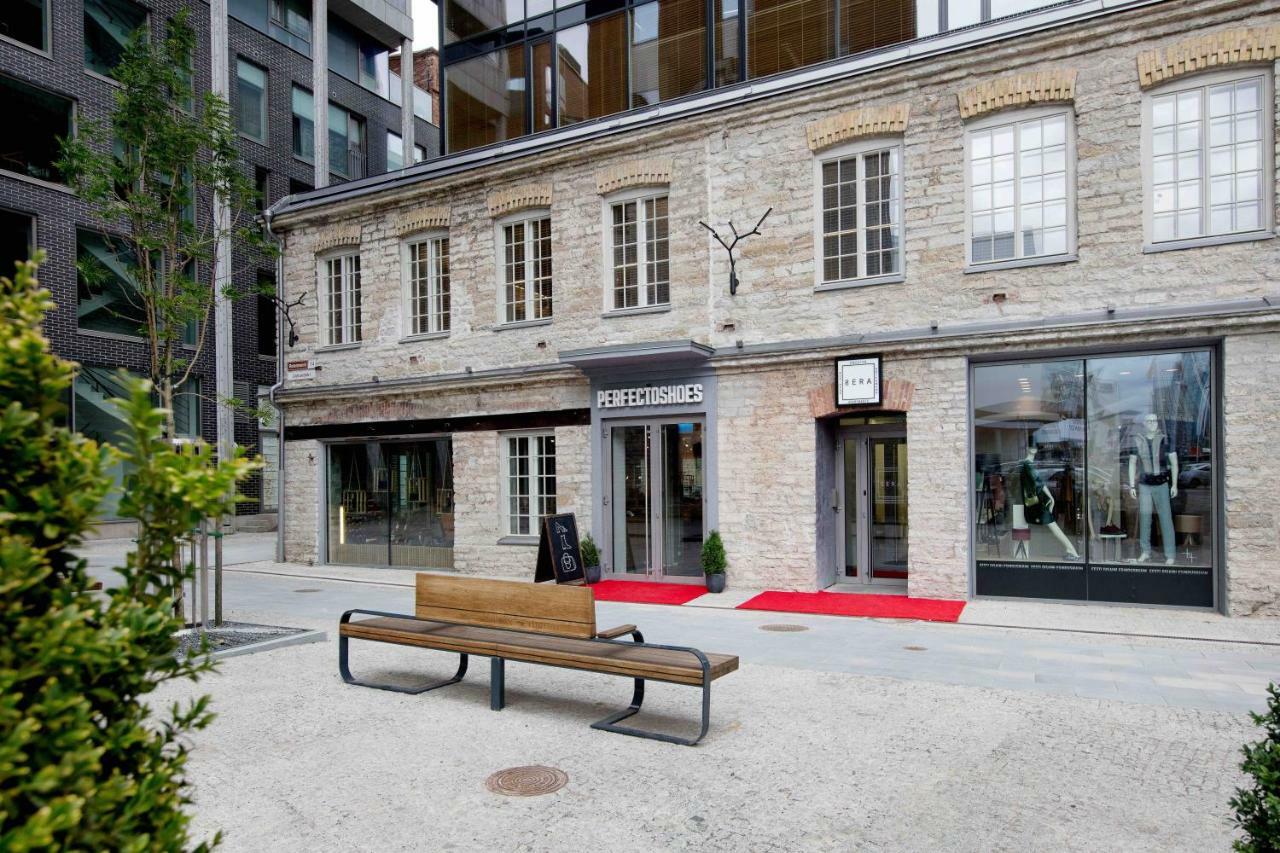 8Era Business Executive Rotermanni Apartments Tallinn Luaran gambar